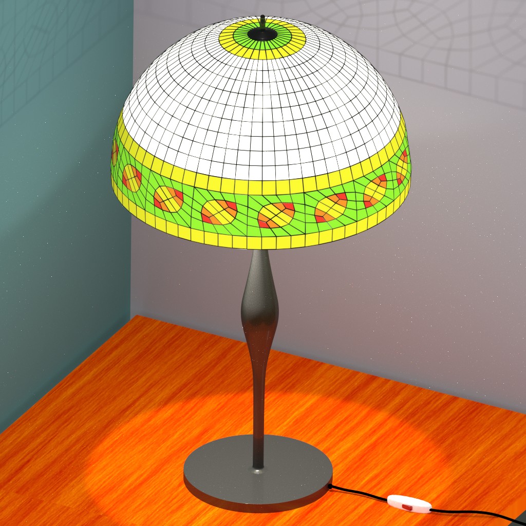 Table Lamp preview image 1
